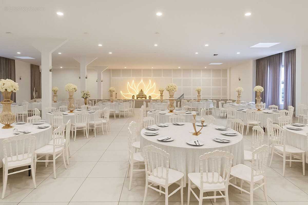 Commerce à BORDEAUX