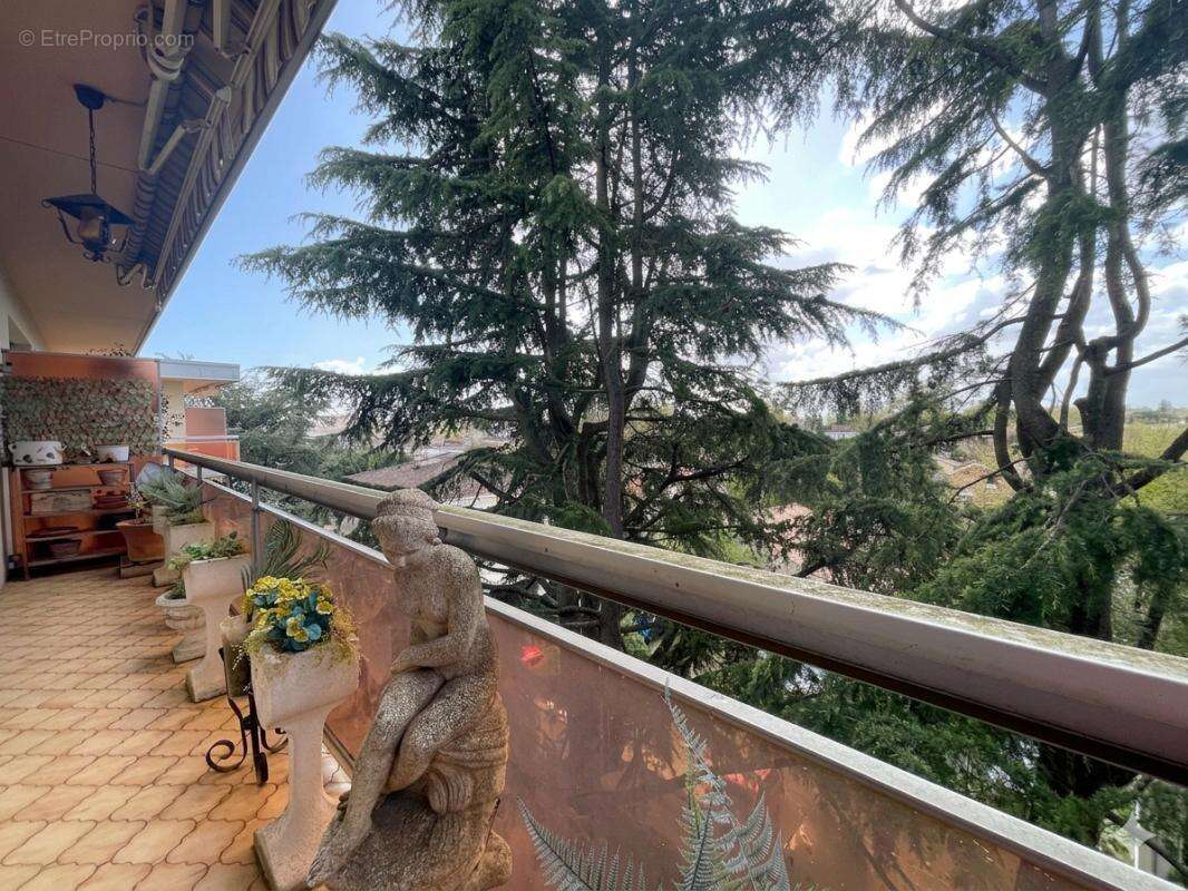 Appartement à LE BOUSCAT