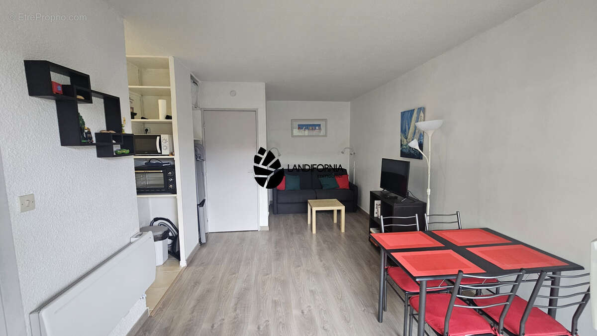 Appartement à SEIGNOSSE