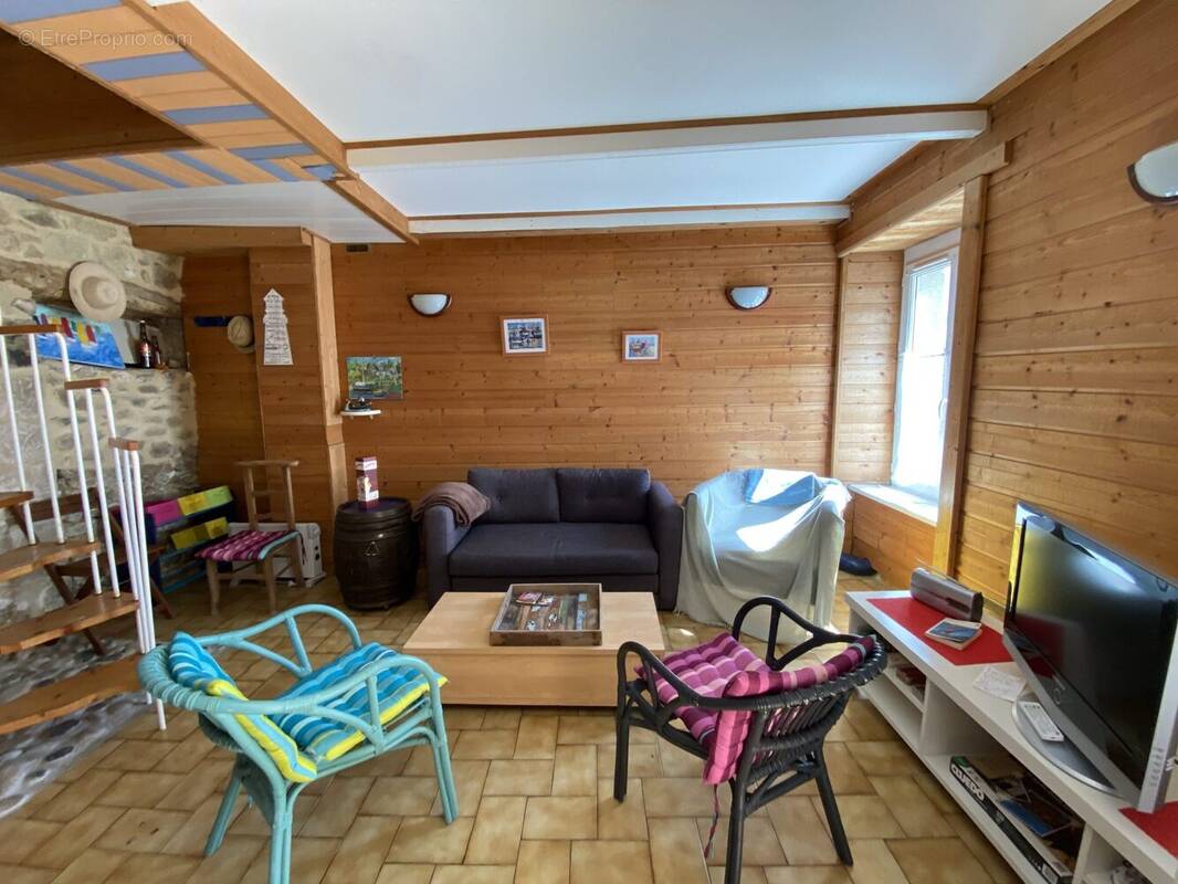 Maison à CLEDEN-CAP-SIZUN