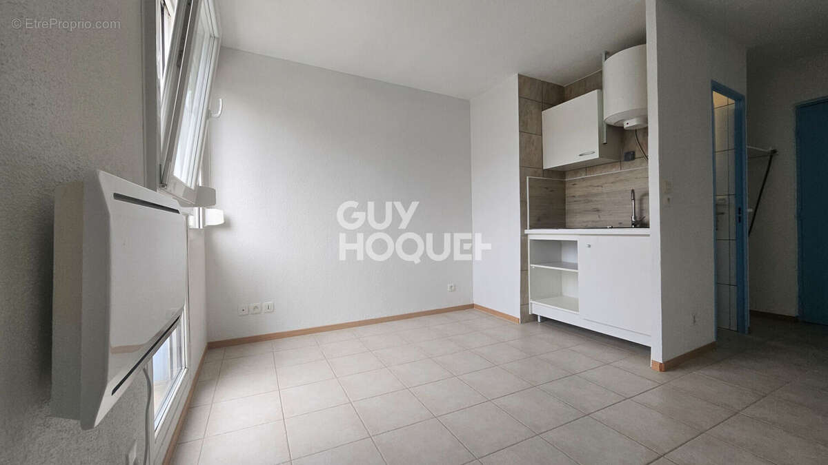 Appartement à MULHOUSE