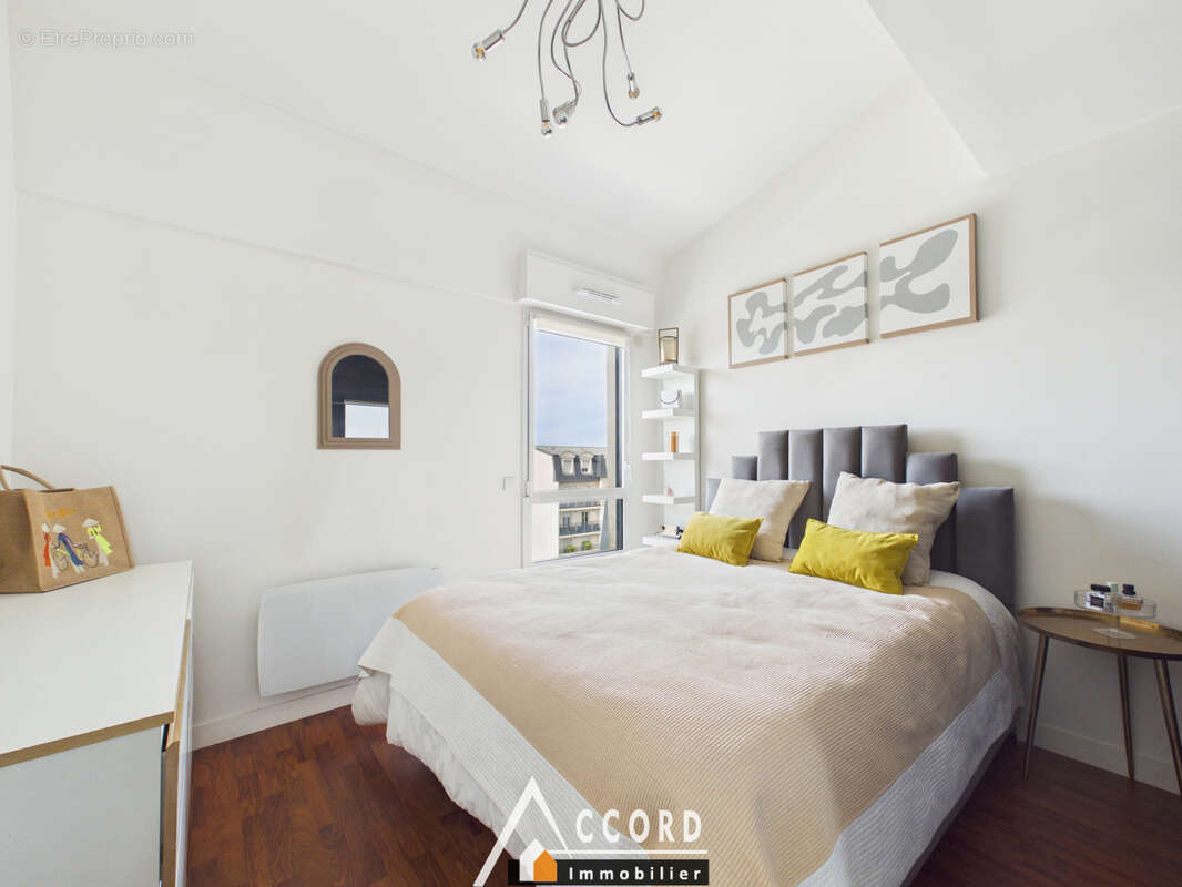 Appartement à SARTROUVILLE