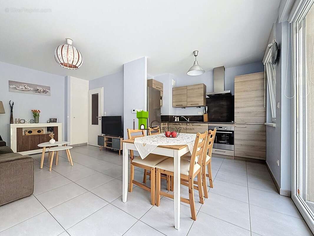 Appartement à HANGENBIETEN