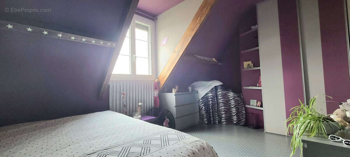 Maison à FONTENAY-EN-PARISIS