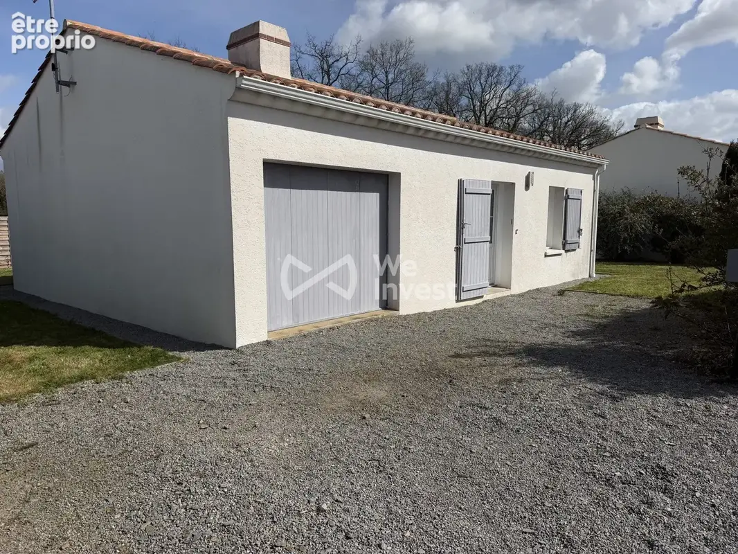 Maison à MOUILLERON-LE-CAPTIF