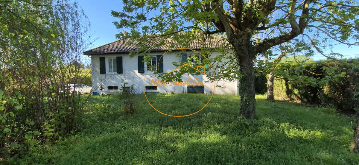 Maison à LAILLY-EN-VAL