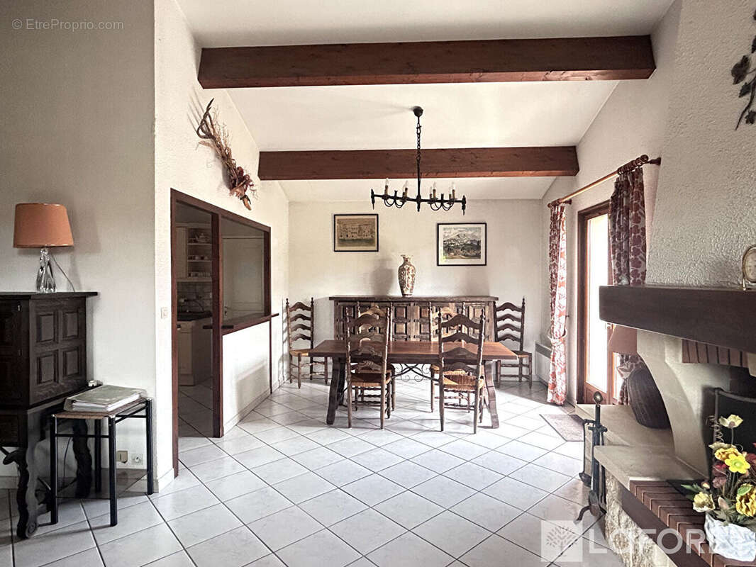 Maison à LA TESTE-DE-BUCH