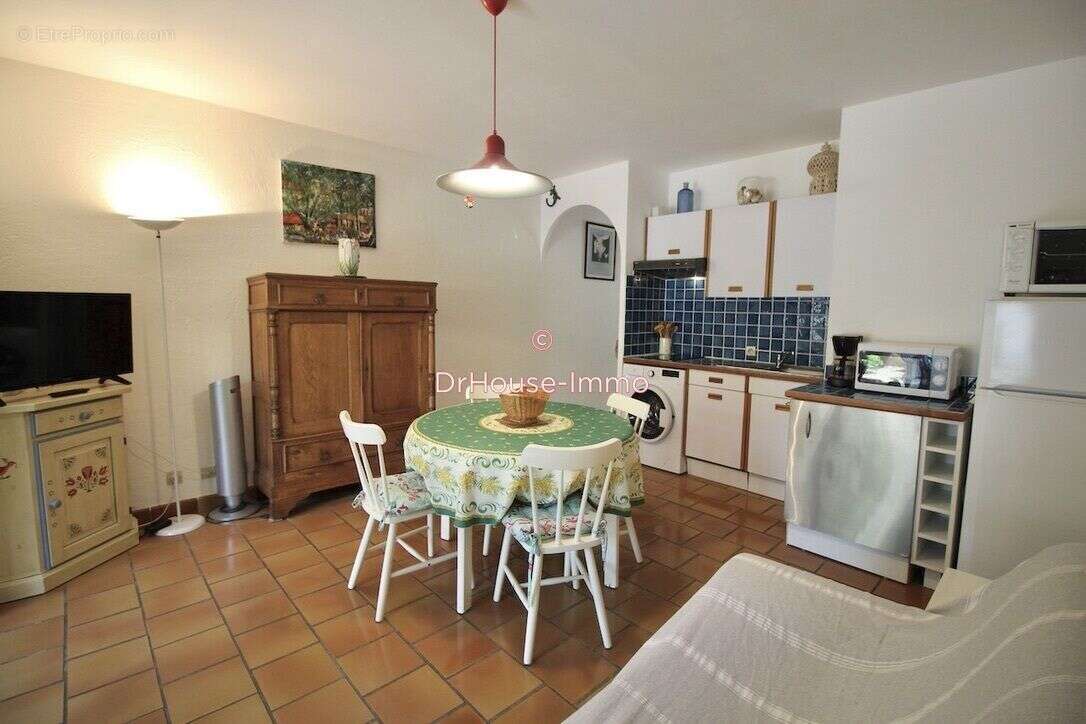 Appartement à CAVALAIRE-SUR-MER