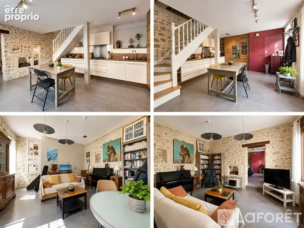 Photo Maison à Gif-Sur-Yvette au prix de 299 000€