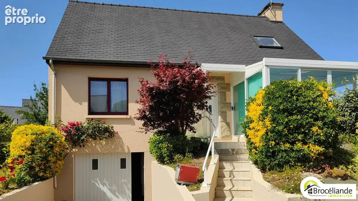 Maison à L'HERMITAGE