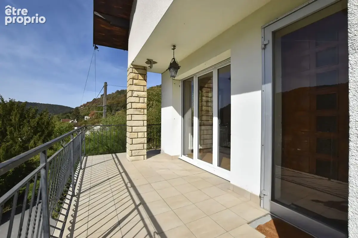 Maison 178 m2 quartier VELOTTE - Terrain 1680 m2 - photo 4