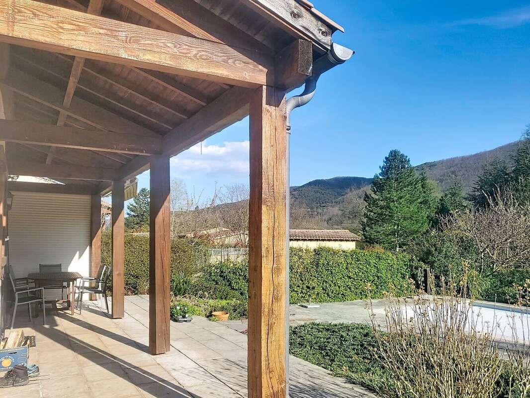 Maison à OLARGUES