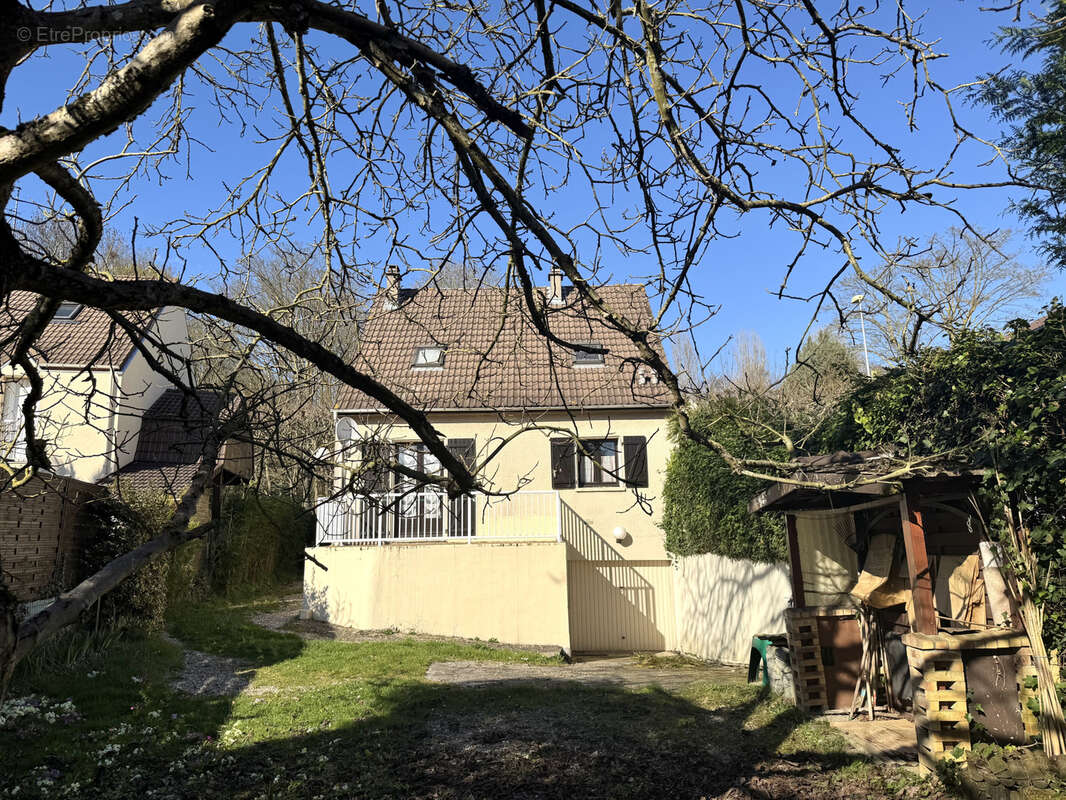 Maison à VILLEPINTE