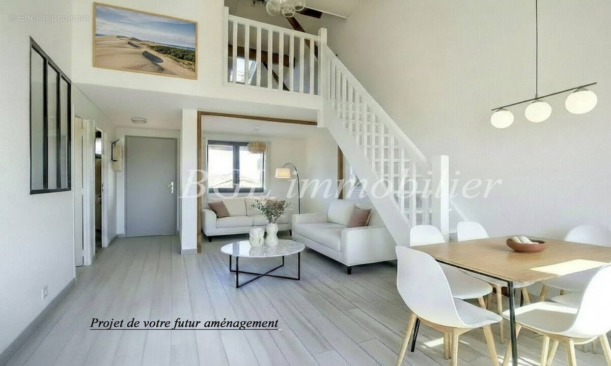 Appartement à BISCARROSSE