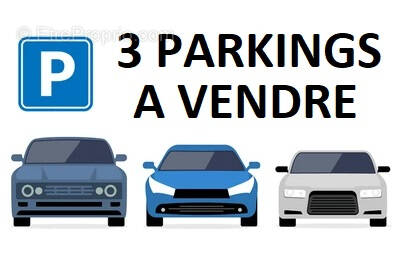 Parking à SARTROUVILLE