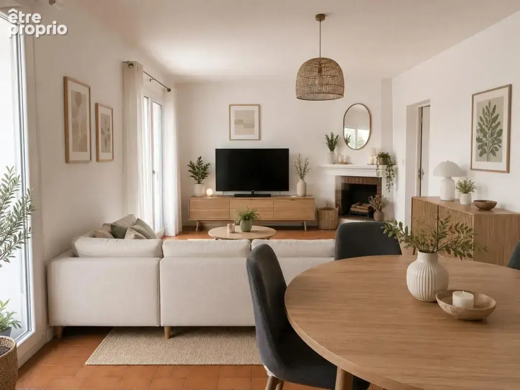 MAISON 4 pièces   avec jardin  aux  PORTES-EN-RÉ - photo 15