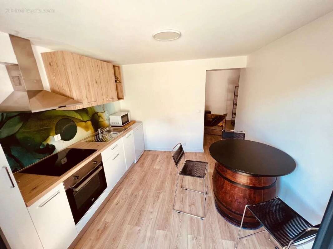 Appartement à SAUSSET-LES-PINS