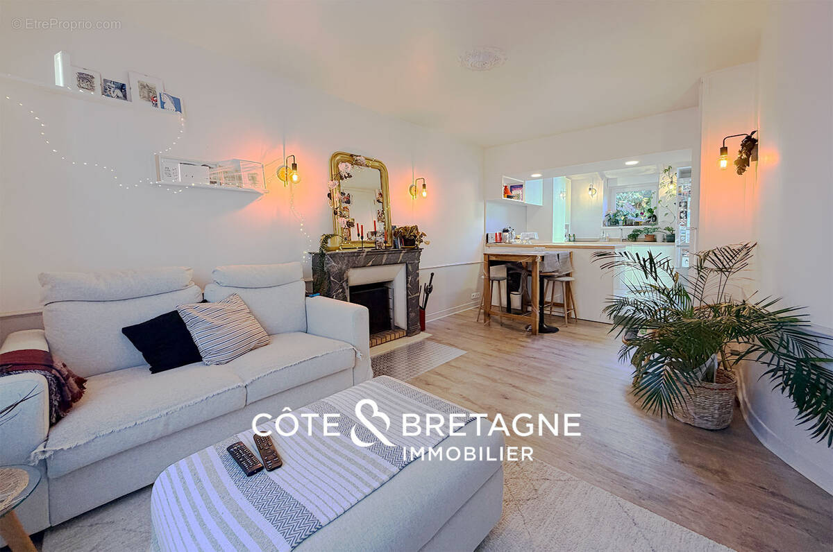 Maison à SAINT-BRIEUC