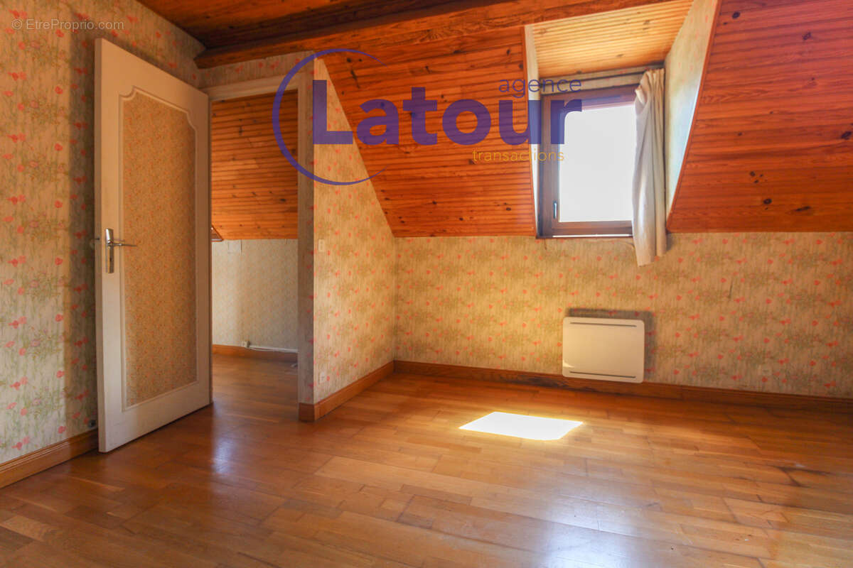 Maison à ABONDANT