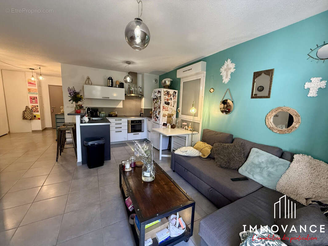 Appartement à JACOU