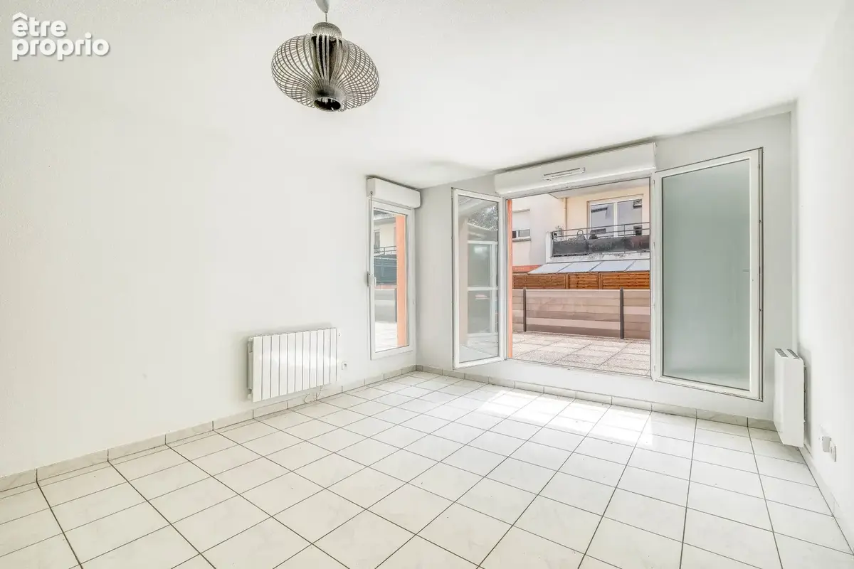 Appartement 54 m² à Goussainville  - photo 7
