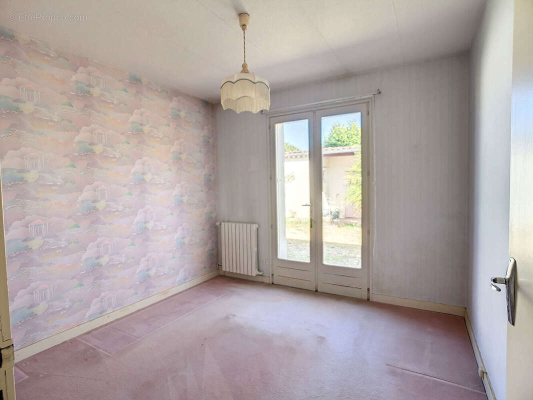 Maison à BOUTIERS-SAINT-TROJAN