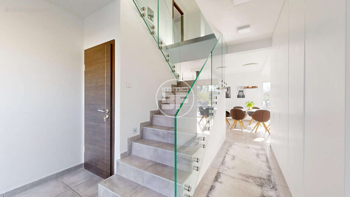 Maison à BANTZENHEIM