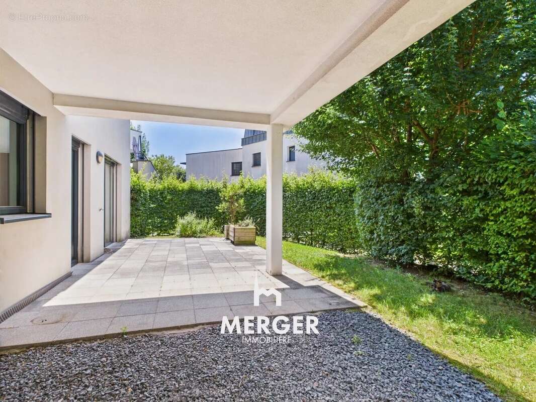 Appartement à MITTELHAUSBERGEN