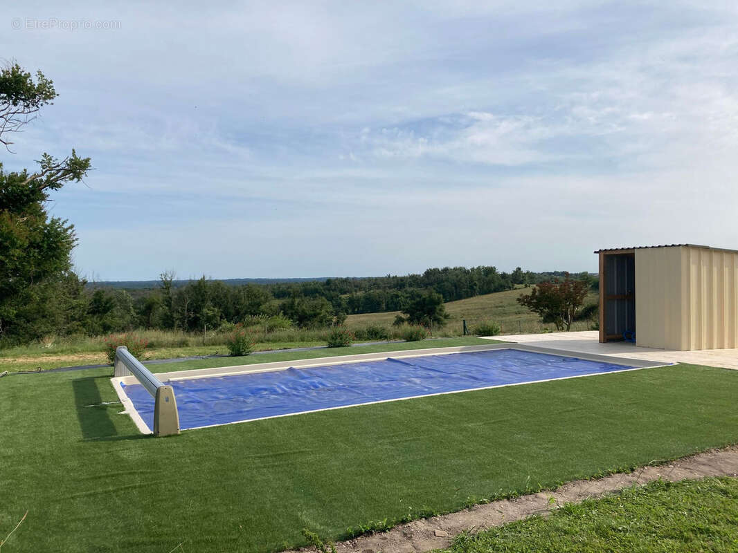 Maison à SAINT-AULAYE