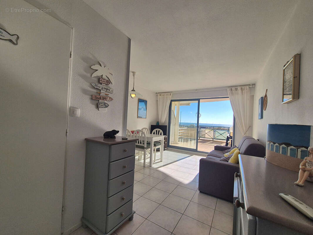 Appartement 1 chambre plus alcôve et parking sécurisé - photo 4