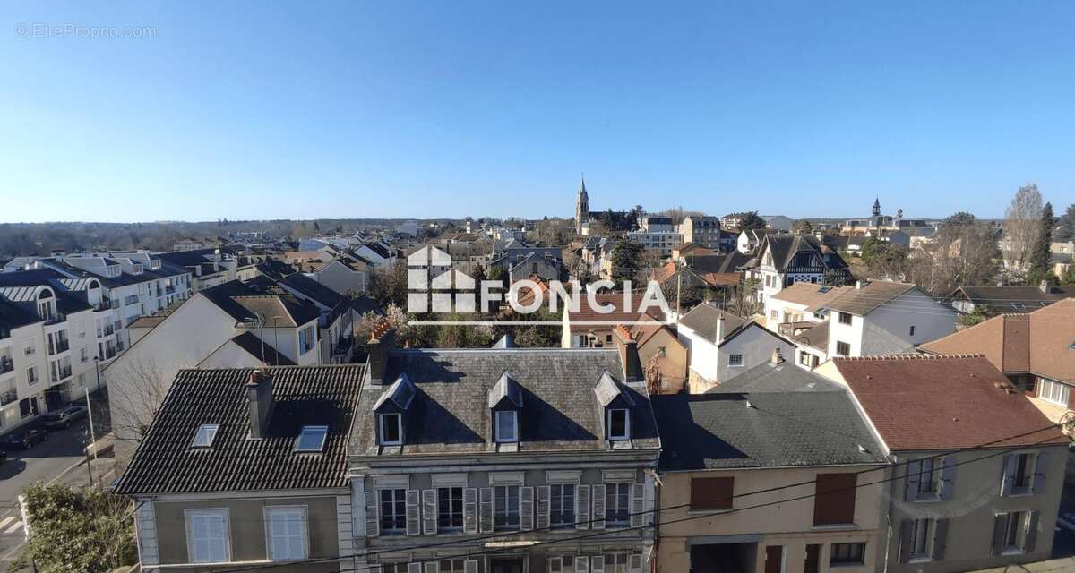 Appartement à RAMBOUILLET
