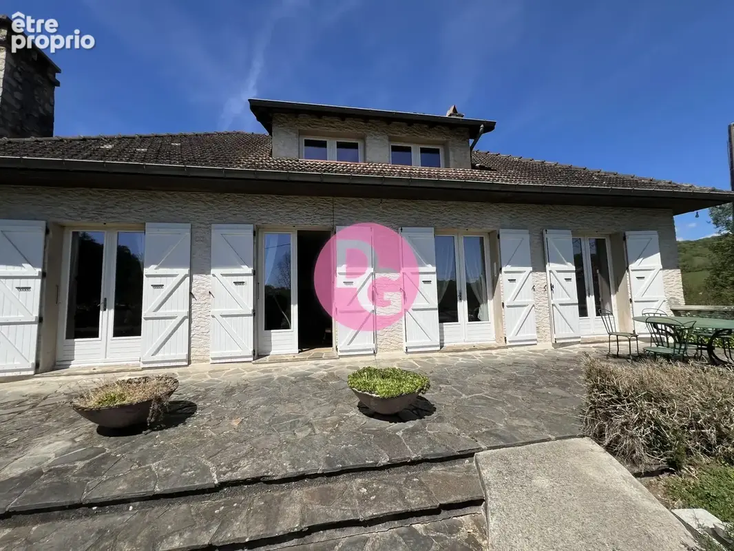 Maison 5 pièces 128 m² à vendre à Firmi (12300) - photo 2