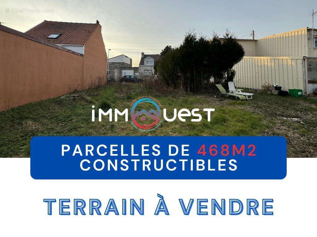 Terrain à CALAIS