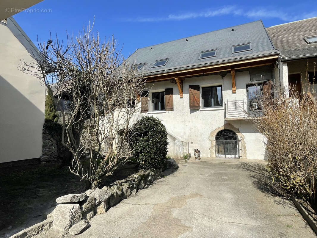 Maison à SAINT-BALDOPH