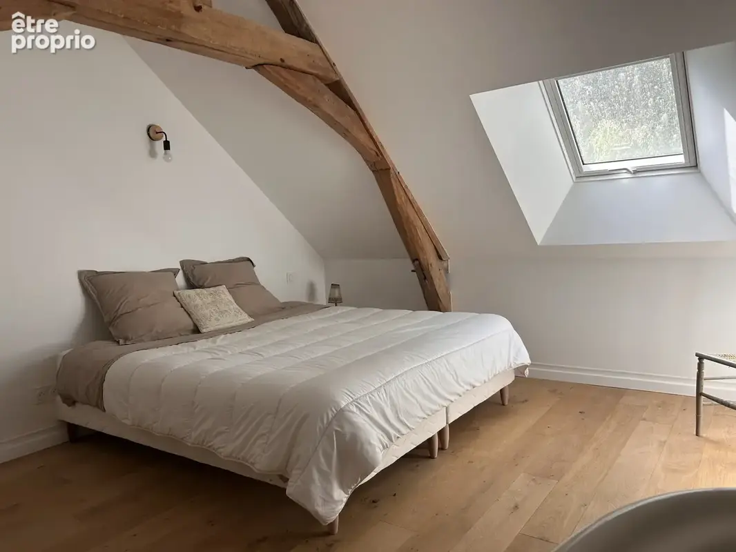 Propriété de charme rénovée avec parc arboré de 4 900 m2 bordé par un ruisseau - photo 10