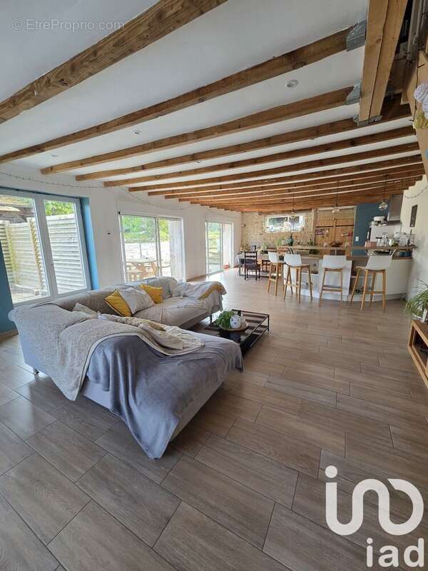 Photo 2 - Maison à YVIGNAC-LA-TOUR