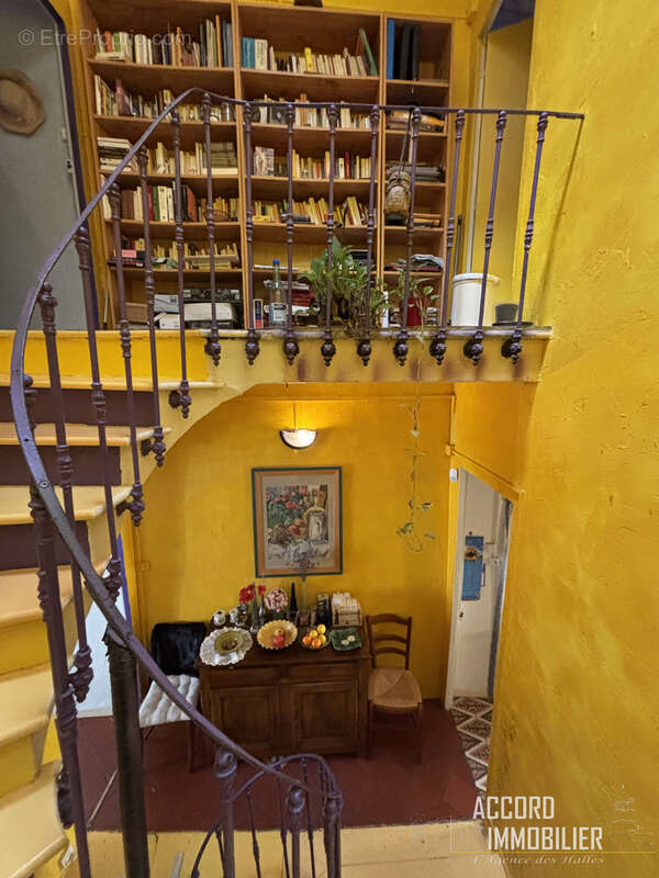 Maison à PUISSERGUIER