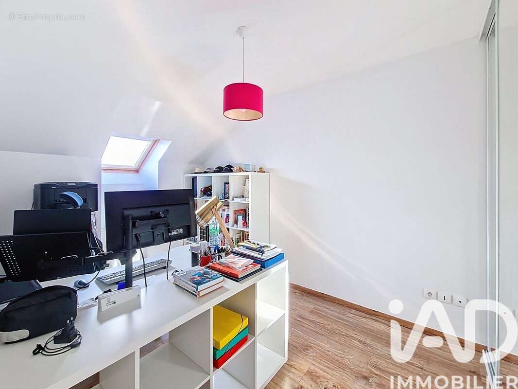 Photo 9 - Appartement à SAINT-FARGEAU-PONTHIERRY