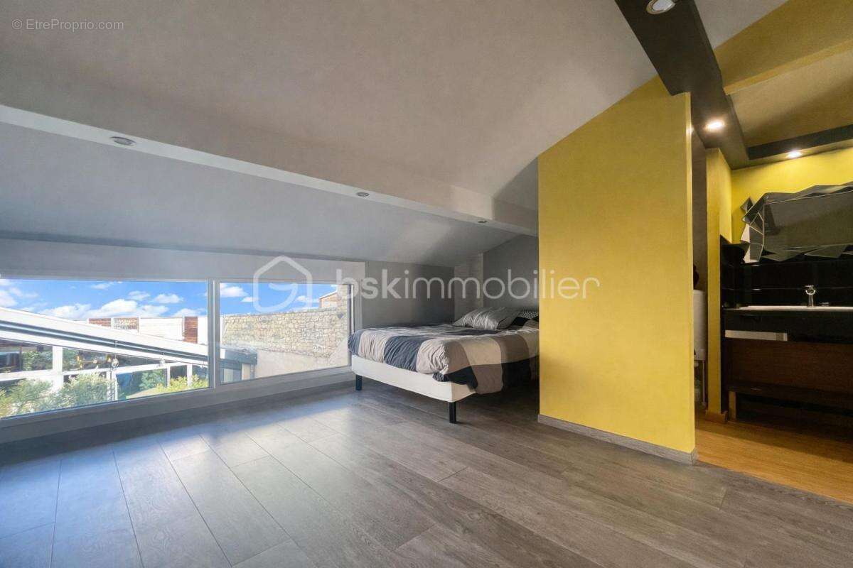 EXCLUSIVITÉ – Appartement d’exception avec Patio de 100m² – Hyper Centre de Villefranche-sur-Saône - photo 13
