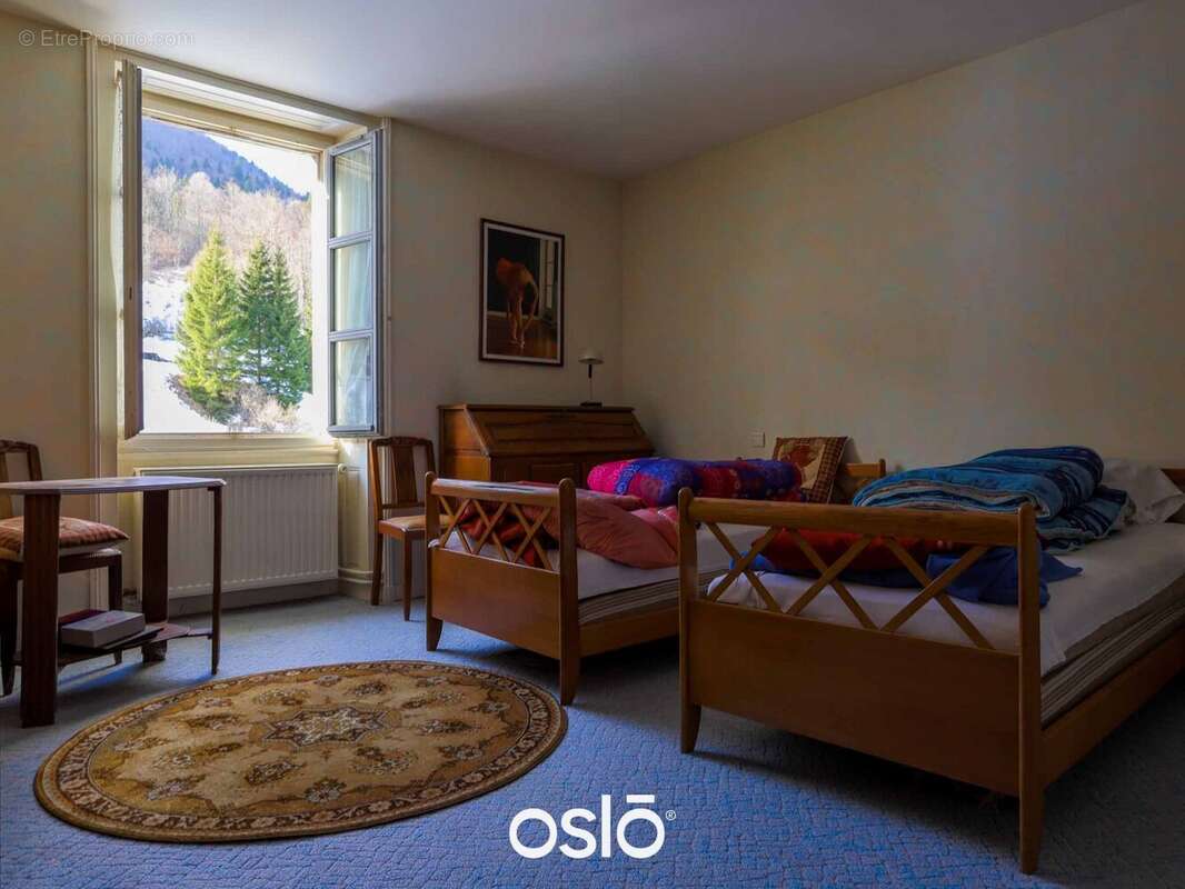 Maison à LES ROUSSES