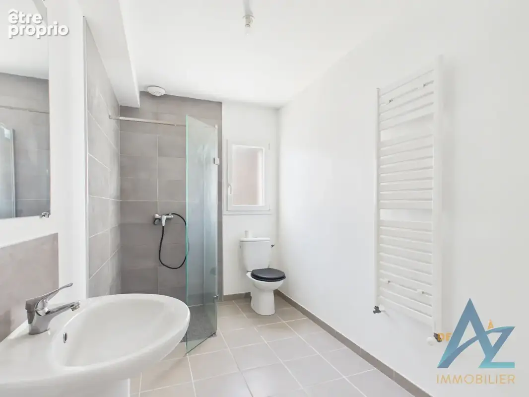 Maison  avec De A à Z Immobilier - photo 8