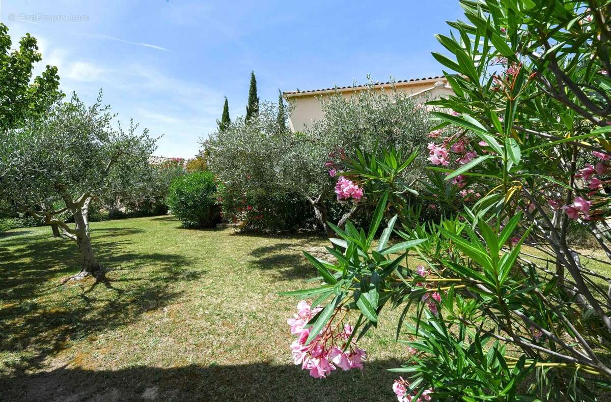 Maison à UZES