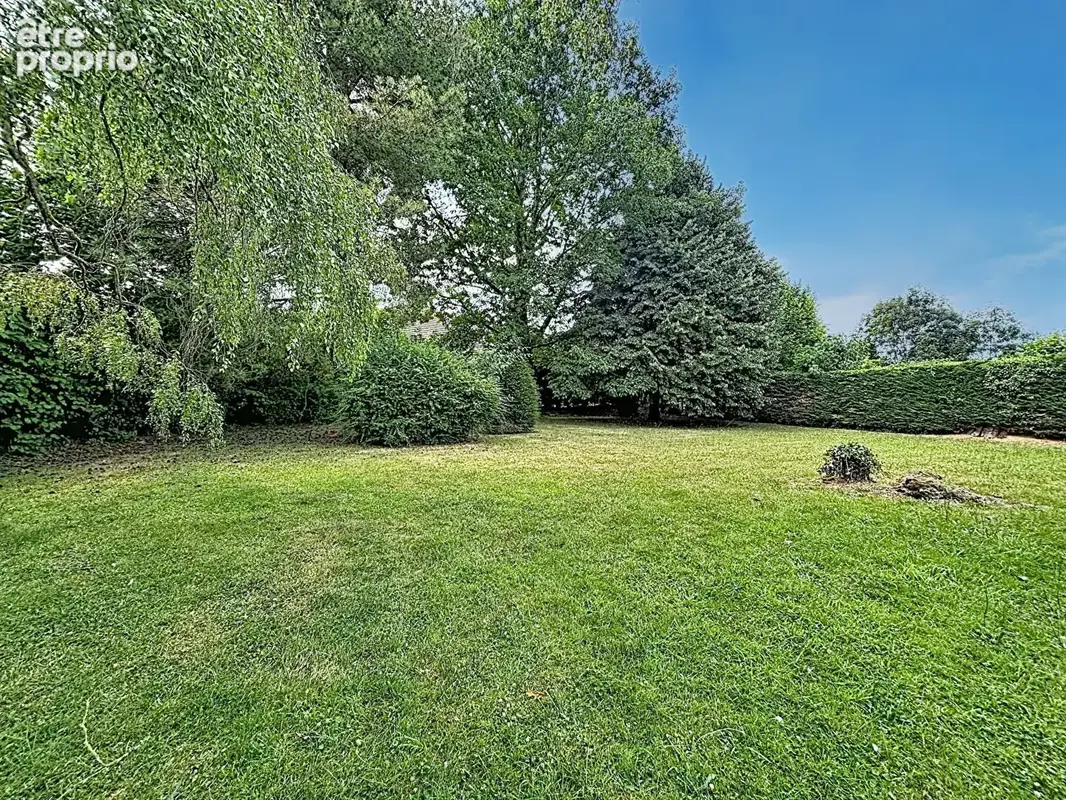 À proximité de Gisors  - propriété avec deux maisons - 5 chambres - piscine chauffée - photo 16