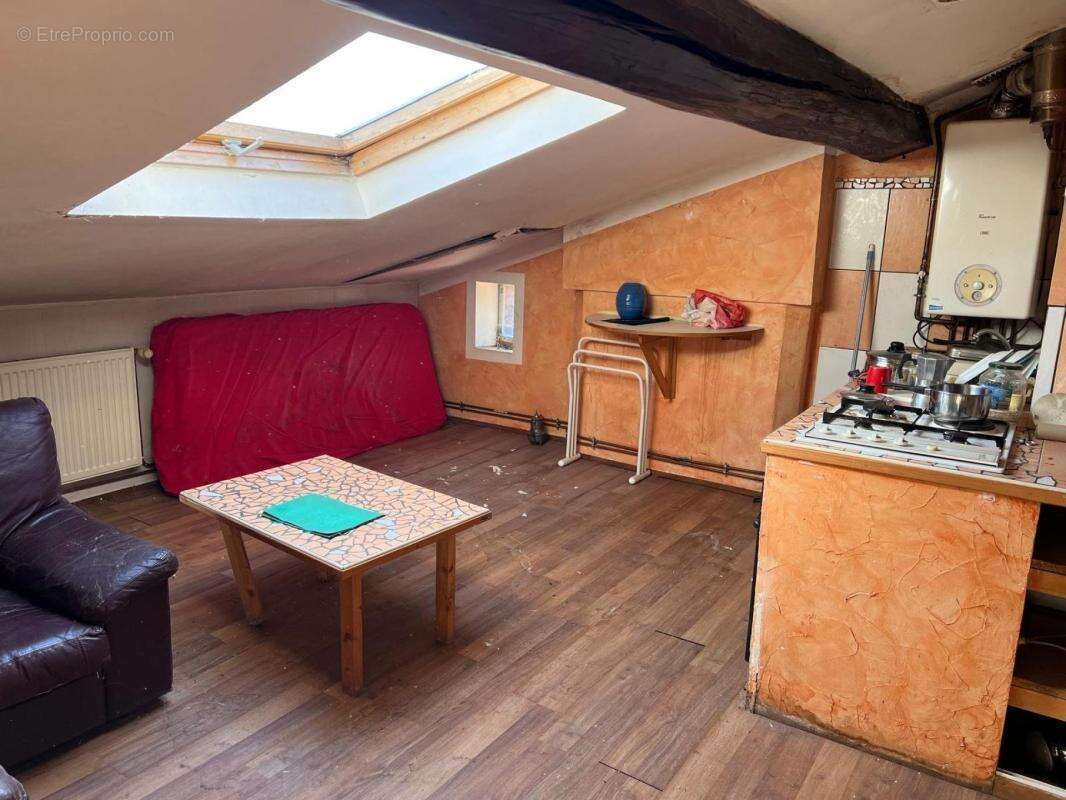 Appartement à SAINT-ETIENNE