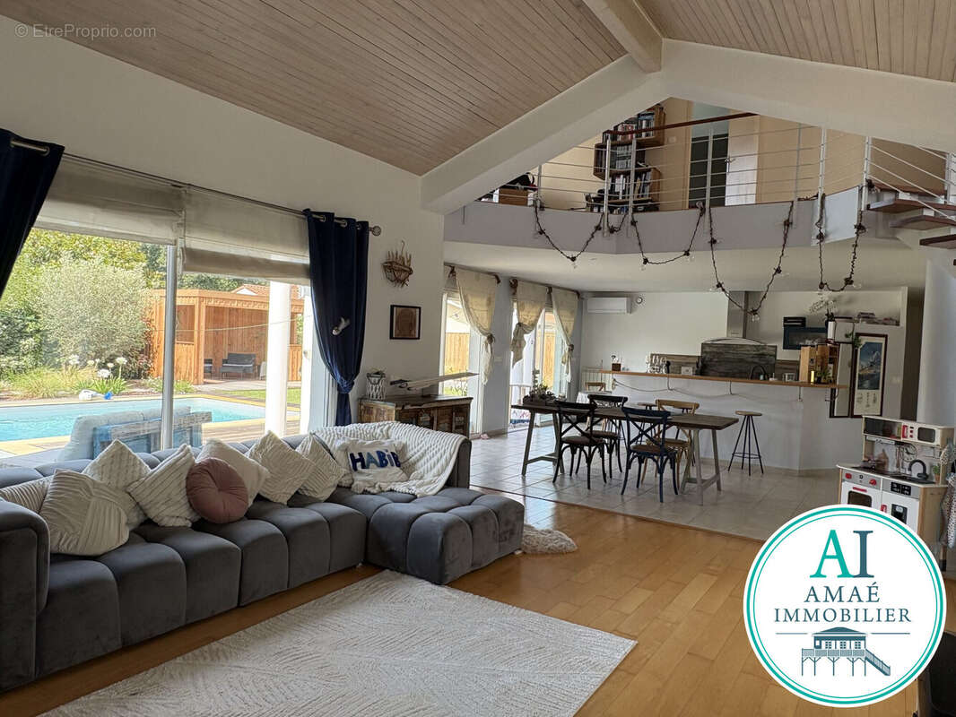 Maison à ANDERNOS-LES-BAINS