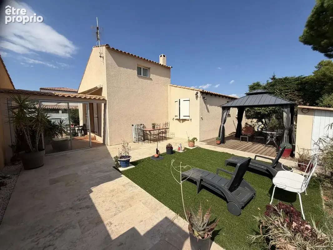 Photo Maison à Villeneuve-Les-Maguelone au prix de 392 000€
