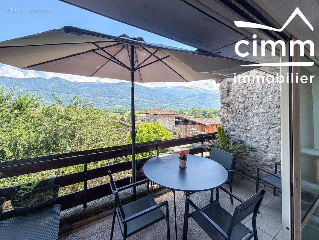 Appartement 68 m² à Le Touvet  - photo 3