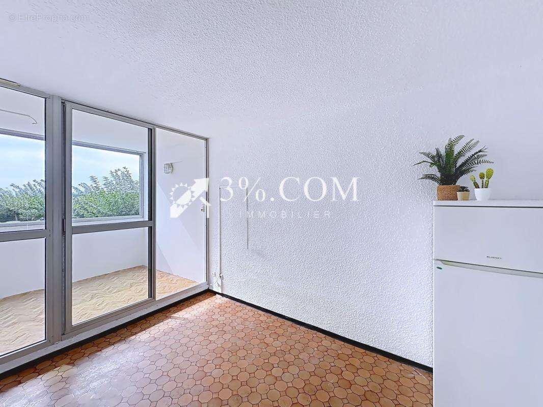 Appartement à GRUISSAN