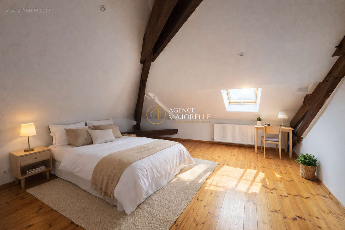 Appartement à MIRECOURT