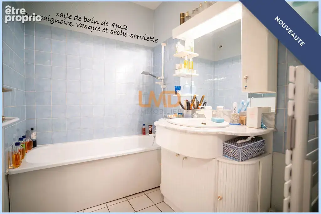 Appartement T3 de 67,71m2 à Saint-Simon - photo 4